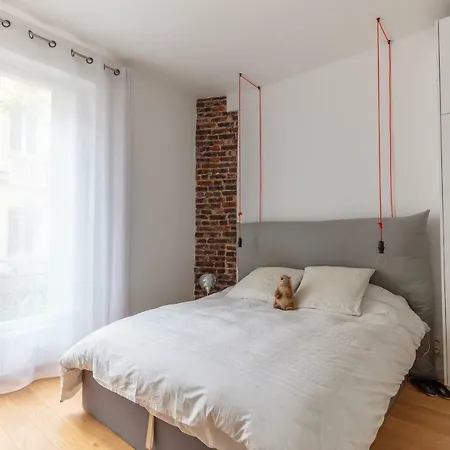 Monceau - Duplex Family Loft *