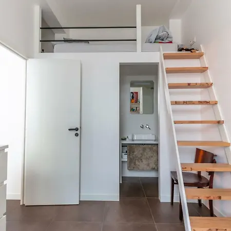 Апартаменты Monceau - Duplex Family Loft *