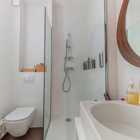 Monceau - Duplex Family Loft Апартаменты *
