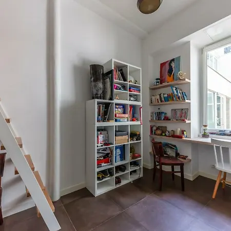 Апартаменты Monceau - Duplex Family Loft