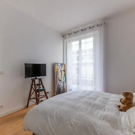Monceau - Duplex Family Loft