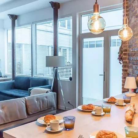 Monceau - Duplex Family Loft *